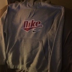 Hoodie Nike sweatshirt. Excellent condition